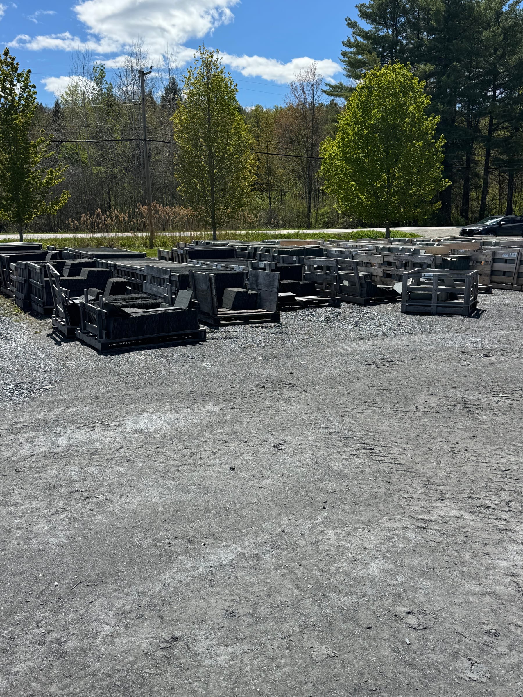 Slate landscape 10