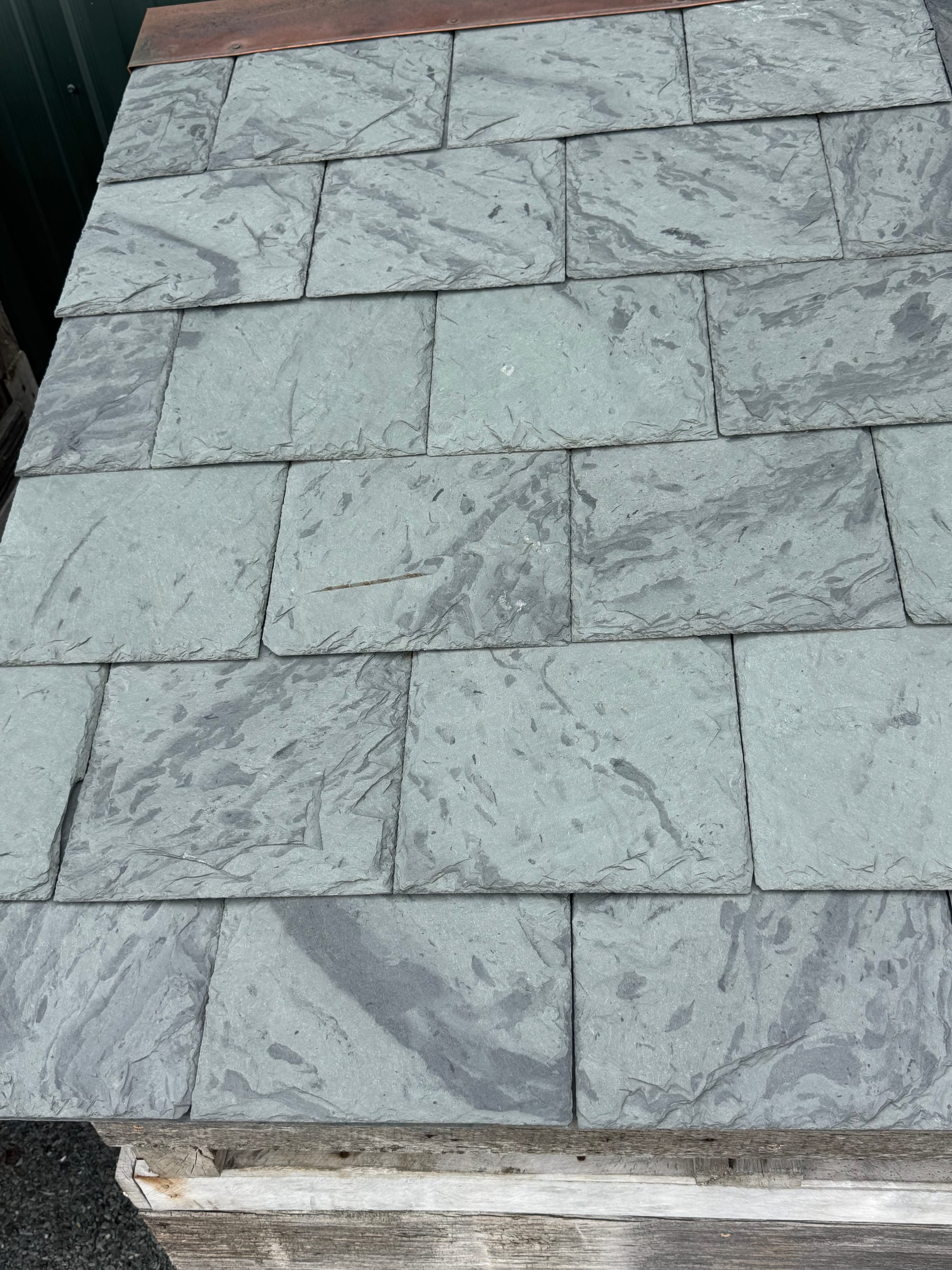 Slate landscape 5